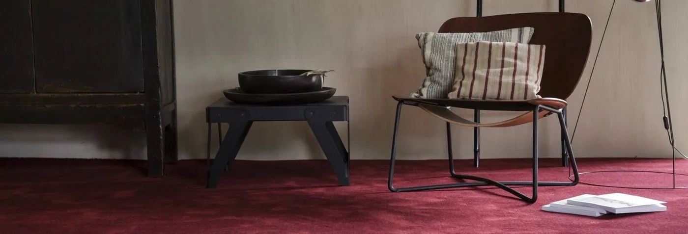 Moquette texturée