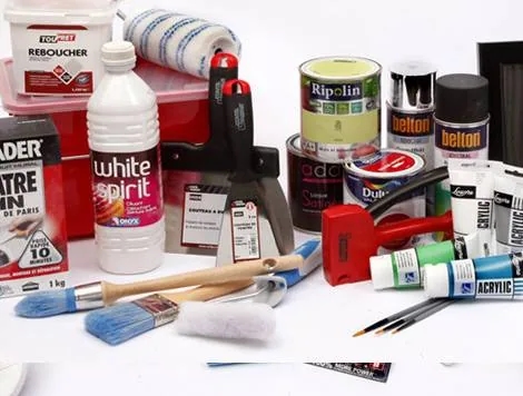 Accessoires de bricolage et décoration