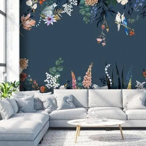 Décor mural panoramique